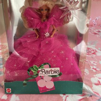 Holliday Barbie